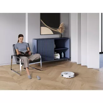 DEEBOT T10 TURBO ROBOT. VYSAVAČ ECOVACS