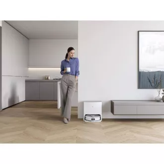 DEEBOT T10 TURBO ROBOT. VYSAVAČ ECOVACS