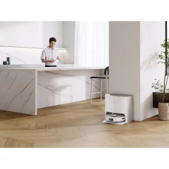 DEEBOT T10 TURBO ROBOT. VYSAVAČ ECOVACS