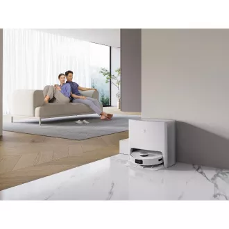 DEEBOT T10 TURBO ROBOT. VYSAVAČ ECOVACS