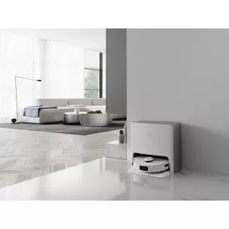 DEEBOT T10 TURBO ROBOT. VYSAVAČ ECOVACS