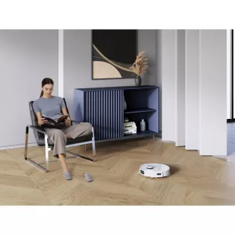 DEEBOT T10 TURBO ROBOT. VYSAVAČ ECOVACS