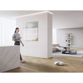 DEEBOT T10 TURBO ROBOT. VYSAVAČ ECOVACS