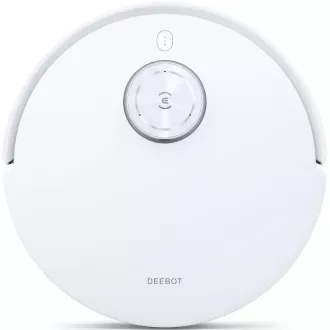 DEEBOT T10 TURBO ROBOT. VYSAVAČ ECOVACS