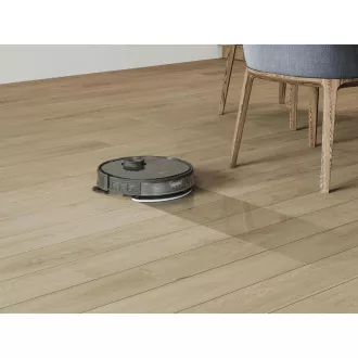 DEEBOT N8 BLACK ROBOT. VYSAVAČ ECOVACS