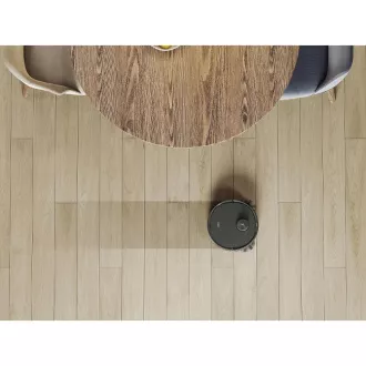 DEEBOT N8 BLACK ROBOT. VYSAVAČ ECOVACS