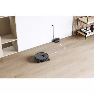 DEEBOT N8 BLACK ROBOT. VYSAVAČ ECOVACS