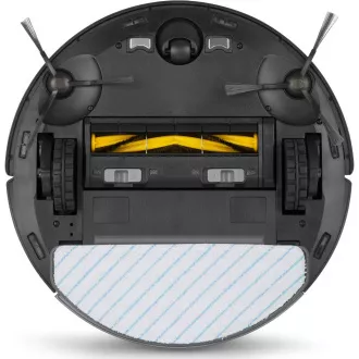 DEEBOT N8 BLACK ROBOT. VYSAVAČ ECOVACS