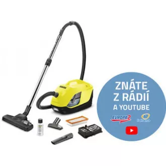 DS 6 VYSAVAČ S VODNÍM FILTREM KÄRCHER DS 6 VYSAVAČ S VODNÍM FILTREM KÄRCHER
