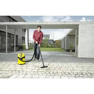 WD 3 SET MOKRO-SUCHÝ VYSAVAČ KÄRCHER WD 3 SET MOKRO-SUCHÝ VYSAVAČ KÄRCHER