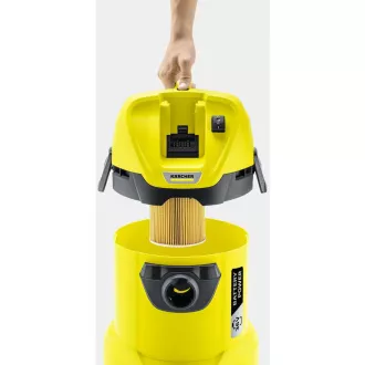 WD 3 SET MOKRO-SUCHÝ VYSAVAČ KÄRCHER WD 3 SET MOKRO-SUCHÝ VYSAVAČ KÄRCHER