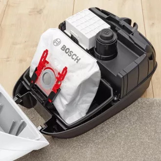 BGB6SIL1 SÁČKOVÝ VYSAVAČ BOSCH