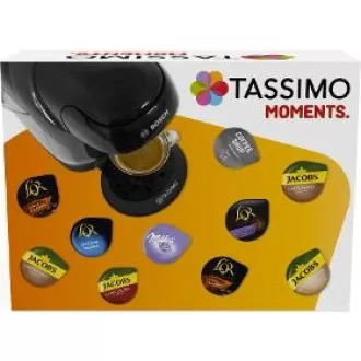 TASSIMO MOMENTS BOX KAPSLE 11ks TASSIMO TASSIMO MOMENTS BOX KAPSLE 11ks TASSIMO