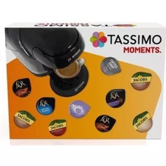 TASSIMO MOMENTS BOX KAPSLE 11ks TASSIMO TASSIMO MOMENTS BOX KAPSLE 11ks TASSIMO