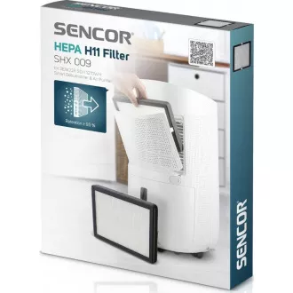SHX 009 Filtr pro SDH 1210WH SENCOR SHX 009 Filtr pro SDH 1210WH SENCOR