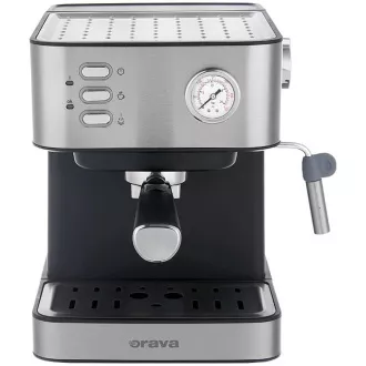 ES-300 PÁKOVÉ ESPRESSO ORAVA ES-300 PÁKOVÉ ESPRESSO ORAVA