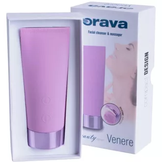 VENERE ROTAČNÍ SILIKONOVÝ ČISTIČ ORAVA