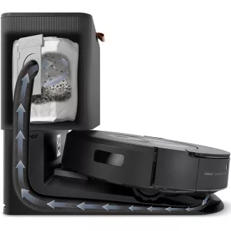ROOMBA COOMBO j7+(c7558) ROB.VYS. IROBOT