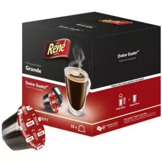 DOLCE GUSTO GRANDE KAPS. 16 KS NESCAFÉ