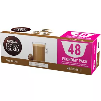 DOLCE GUSTO CAFE AU LAIT 48 KS NESCAFÉ DOLCE GUSTO CAFE AU LAIT 48 KS NESCAFÉ