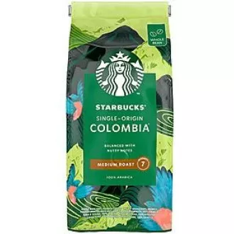 COLOMBIA ZRNKOVÁ KÁVA 450 G STARBUCKS