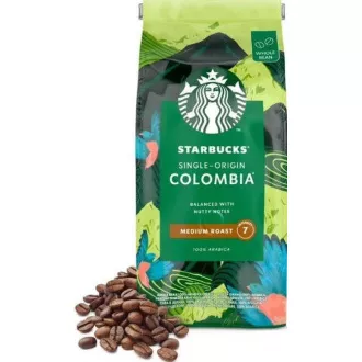 COLOMBIA ZRNKOVÁ KÁVA 450 G STARBUCKS