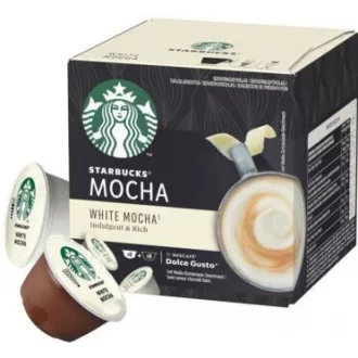 MOCHA WHITE MOCHA 12 KS STARBUCKS