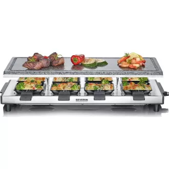RG 2374 RACLETTE GRILL Severin