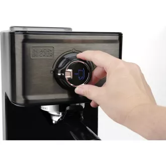 BXCO1200E KÁVOVAR BLACK & DECKER