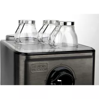 BXCO1200E KÁVOVAR BLACK & DECKER