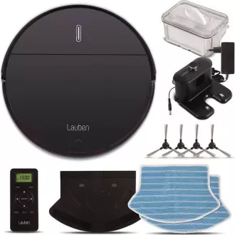 ROBOTICKÝ VYSAVAČ MOPEM 15BB PET LAUBEN