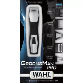 Wahl 09855-1216 Groomsman Pro Trimmer