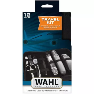 Wahl 09962-1816 Travel Kit Trimmer Wahl 09962-1816 Travel Kit Trimmer