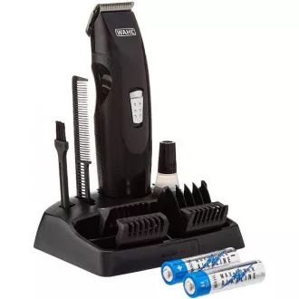 Wahl 05606-308 Mustache & Beard BatteryC