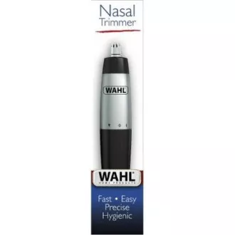 Wahl 05642-135 Nose Trimmer silver&black