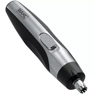 Wahl 05642-135 Nose Trimmer silver&black