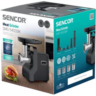 SMG 5400BK Masomlýnek SENCOR
