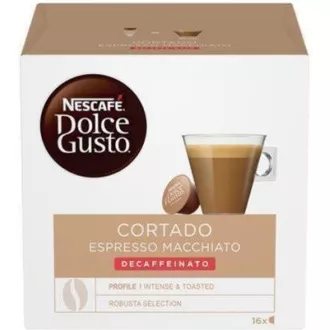 DOLCE GUSTO CORTADO KAPSLE 16 KS NESCAFÉ