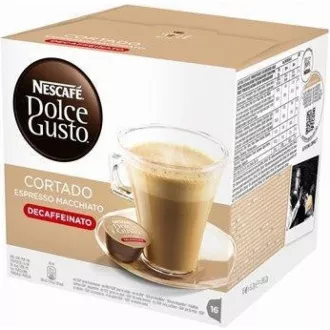 DOLCE GUSTO CORTADO KAPSLE 16 KS NESCAFÉ