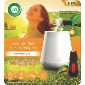 AROMA OSVĚŽ+NÁPLŇ 20ML ŠT.CHVIL. AIRWICK