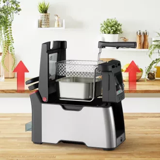 FR600D10 FRITÉZA CLEAR DUO OLEJ TEFAL