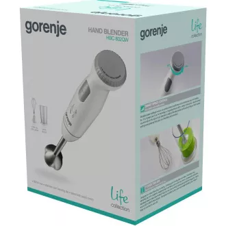 HBC802QW TYČOVÝ MIXÉR GORENJE