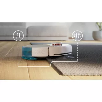 XU7000/02 ROBOTICKÝ VYSAVAČ /MOP PHILIPS