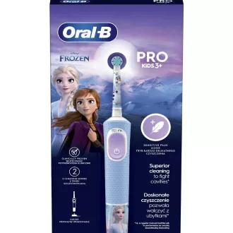 VITALITY PRO KIDS FROZEN ORAL-B