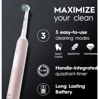 PRO SERIES 1 PINK ORAL-B