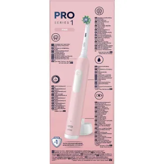 PRO SERIES 1 PINK ORAL-B