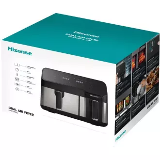 HAF2900D HORKOVZDUŠNÁ FRITÉZA HISENSE