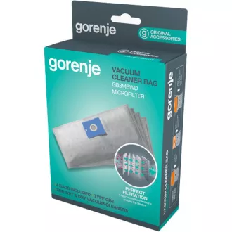 GB3MBWD SÁČKY VYS. K GB3MBWD 4KS GORENJE
