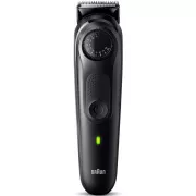 BT 5420 BLACK ZASTŘIHOVAČ VOUSŮ BRAUN