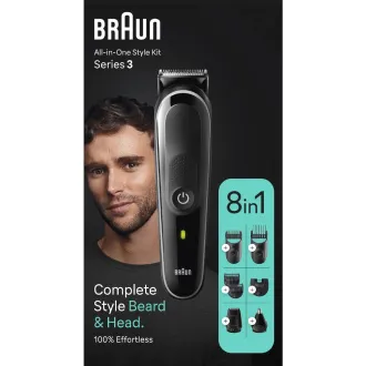 MGK 3440 MULTIFUNKČNÍ ZASTŘIHOVAČ BRAUN